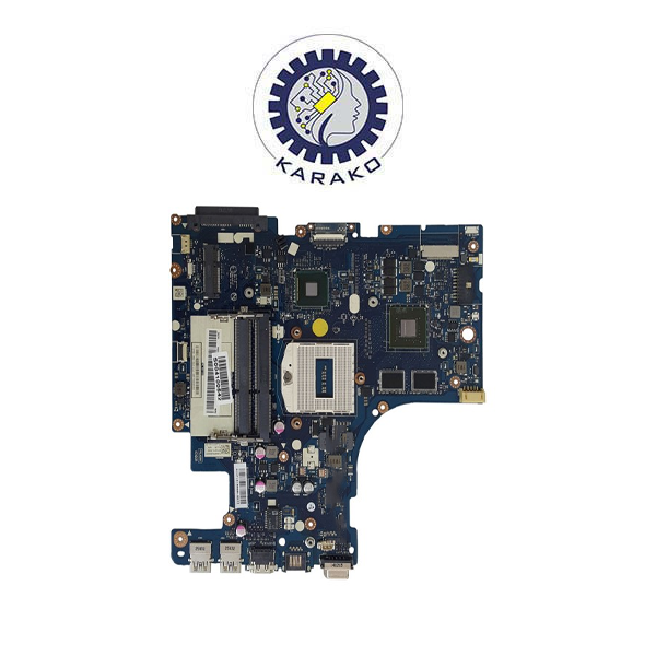 مادربرد لپ تاپ لنوو Lenovo Z510 پارت NM-A181 REV 1.0