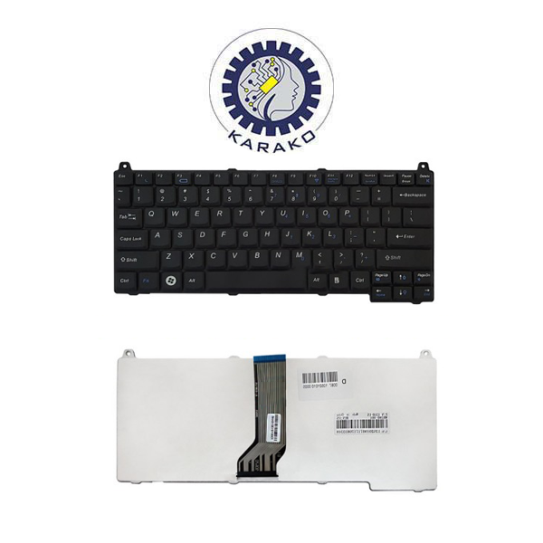 1510-1520-1310-1320 کیبرد لپ تاپ دل DELL 1510-1520-1310-1320