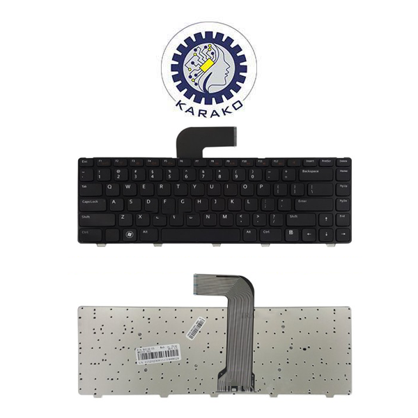 5040-5050 DELL کیبرد لپ تاپ دل DELL 5040-5050-Dell XPS L502