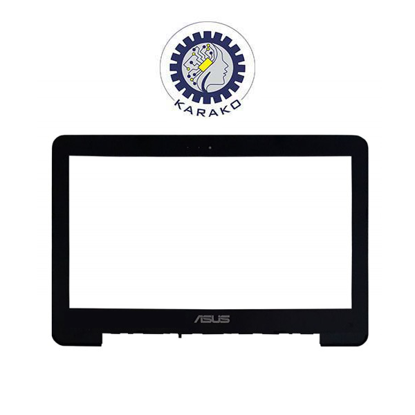 Asus A455L-K455L-X455 meshki قاب B لپ تاپ ایسوس Asus A455L / K455L / X455 مشکی