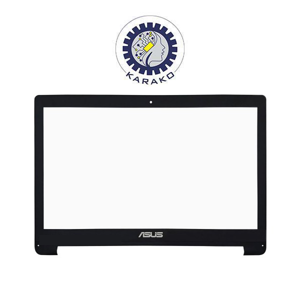 Asus Q551 قاب B لپ تاپ ایسوس Asus Q551 مشکی