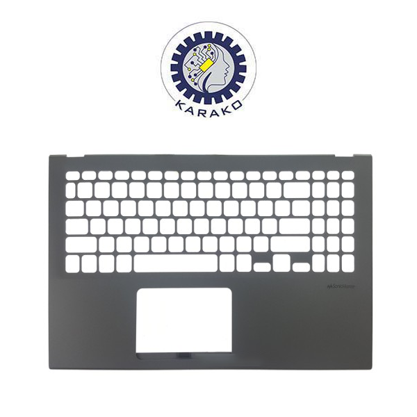 Asus X512 nokmedadi قاب C لپ تاپ ایسوس Asus X512 اینترکوچک