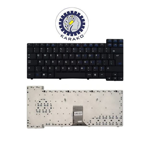 Compaq 6110 کیبرد لپ تاپ اچ پی HP Compaq 6110