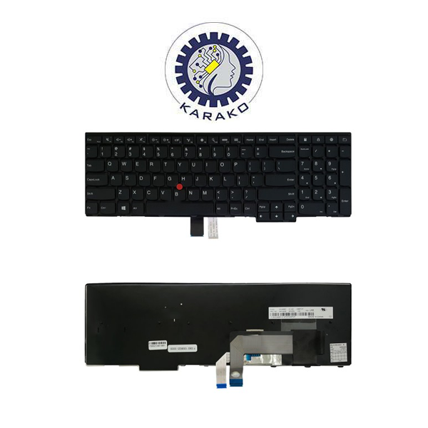 E531-E540-W540 کیبرد لپ تاپ لنوو LENOVO E531-E540-W540