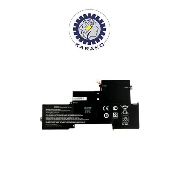 EliteBook Folio 1020 G1_1030 G1_BR04XL Gimo Plus باتری لپ تاپ اچ پی HP EliteBook Folio 1020 G1 1030 G1 BR04XL