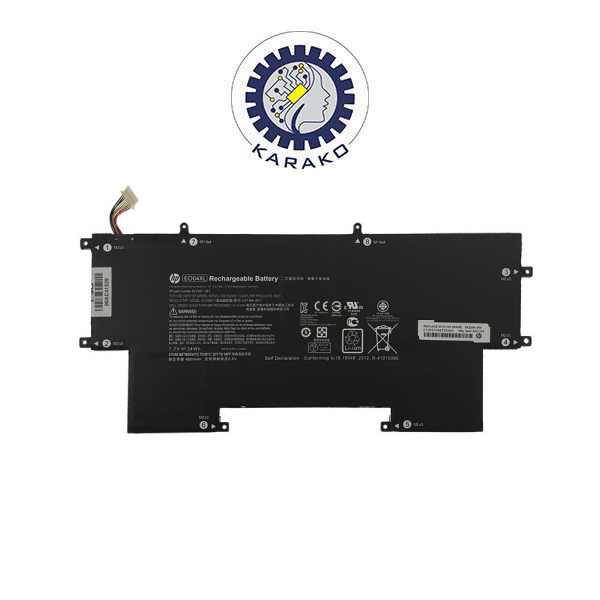 باتری لپ تاپ اچ پی HP EliteBook Folio 1040 G1 G2 BL06XL