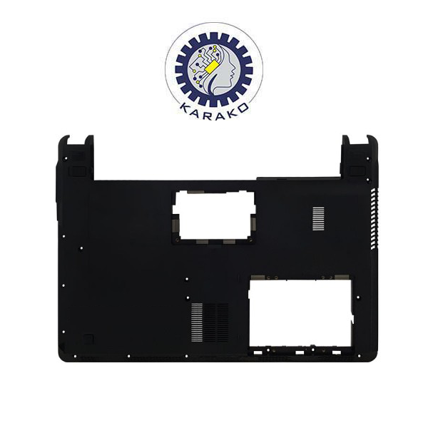 K42-X42-A42 d black قاب D لپ تاپ ایسوس ASUS K42-X42-A42 مشکی