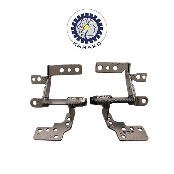 N43 2pich لولای لپ تاپ ایسوس N43 دو پیچ