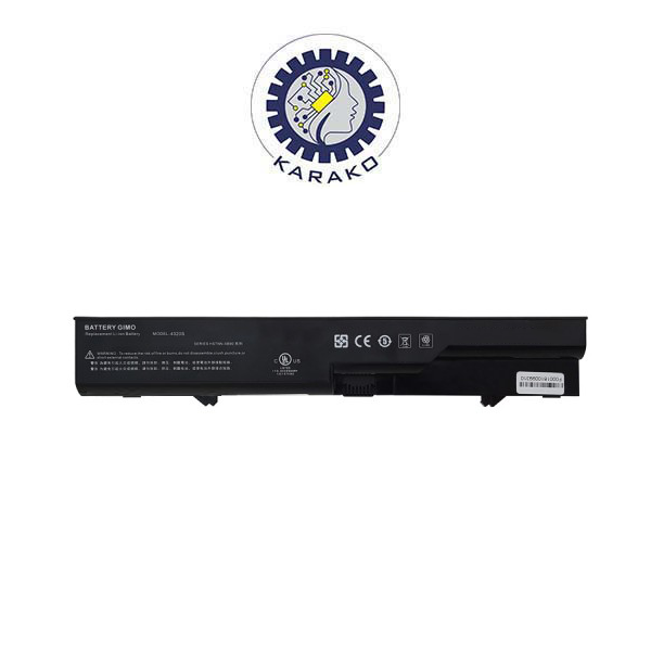 Probook 4520S-4320S-4420S-6Cell باتری لپ تاپ اچ پی HP ProBook 4520S 4320S 4420S 6Cell