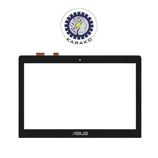 تاچ لپ تاپ ایسوس Q301-S301 بدون قاب