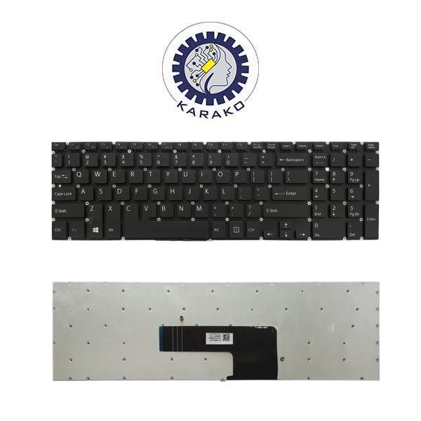 SONY SVF152 کیبرد لپ تاپ سونی SONY-SVF152
