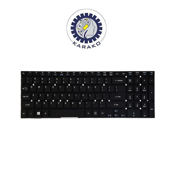 V3-571_E1-570_E1-572_5755 کیبرد لپ تاپ ایسر acer V3-571_E1-570_E1-572_5755