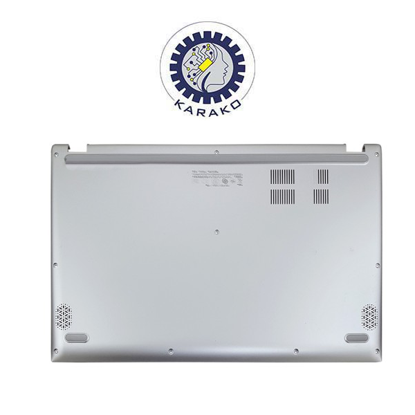 VivoBook 15 X512_Type B noghrei قاب D لپ تاپ ایسوس VivoBook 15 X512 نقره ای