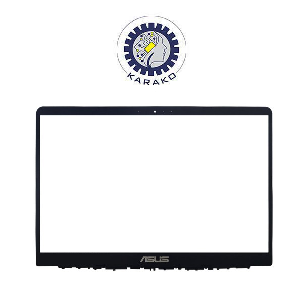 X510 B meshki قاب B لپ تاپ ایسوس ASUS X510 مشکی