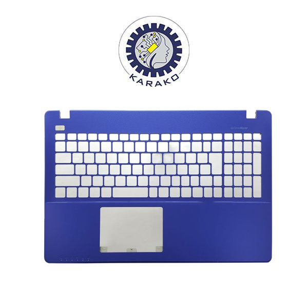 X550-X552 C قاب C لپ تاپ ایسوس ASUS X550-X552 اینتر بزرگ آبی